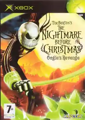 Tim Burtons The Nightmare Before Christmas Oogies Revenge (USA)